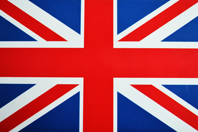 Bandera Inglaterra