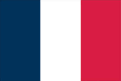 Bandera Francia