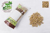 Producto: Alubia<br/>Variedad: Amarilla (Roxa) <br/> Envases: 1, 5, 10, 15 y 25 kg