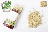 Producto: Alubia<br/>Variedad: Amarilla Canaria <br/> Envases: 1, 5, 10, 15 y 25 kg